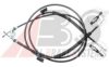 VOLVO 31257680 Cable, parking brake